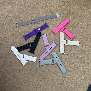 8 Apple Watch bands